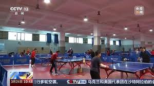 ballbet贝博 乒乓球台标准规定